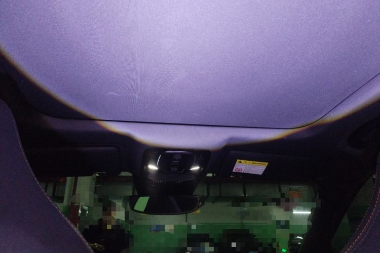 Used MG ONE 2022 α-Smart Sports Series 1.5T Advanced Edition Headliner