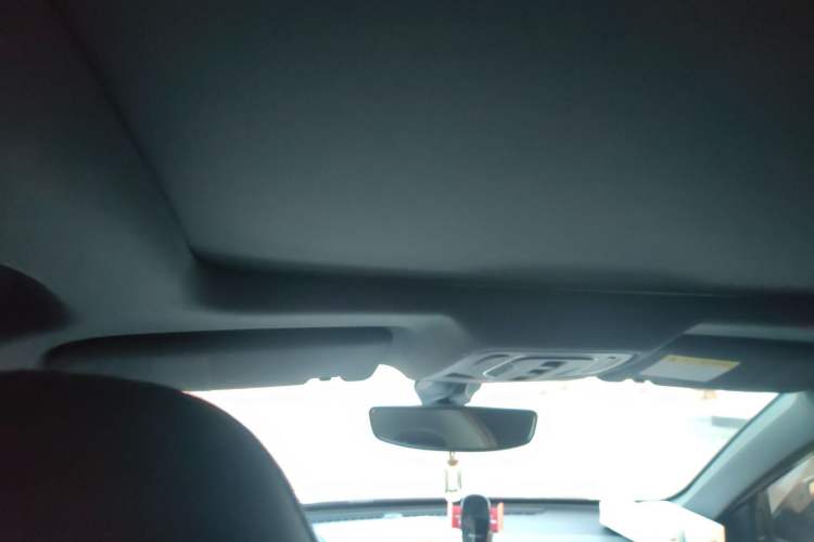 Used MG ONE 2022 α-Smart Sports Series 1.5T Standard Edition Headliner