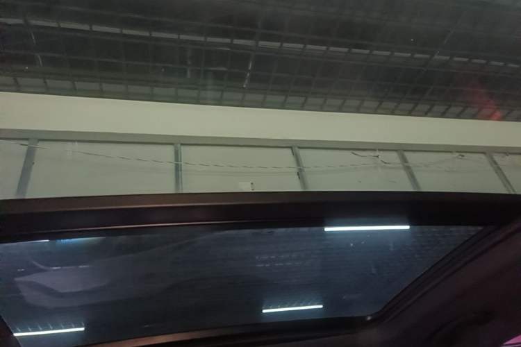 Used MG ONE 2022 α-Smart Sports Series 1.5T Advanced Edition Headliner