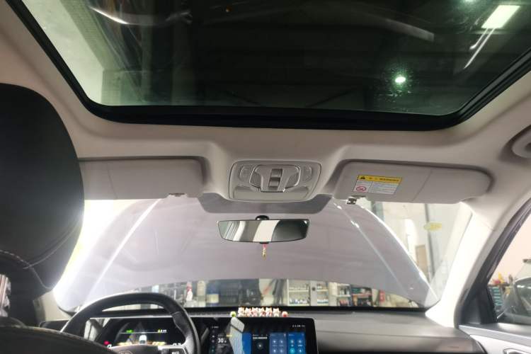 Used MG ONE 2022 α-Smart Sports Series 1.5T Entry-Level Model Headliner