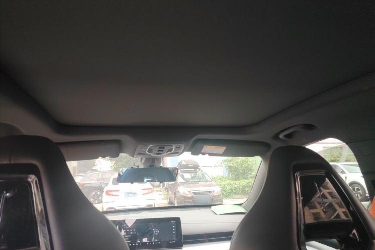 Used MG ONE 2022 α-Smart Sports Series 1.5T Standard Edition Headliner