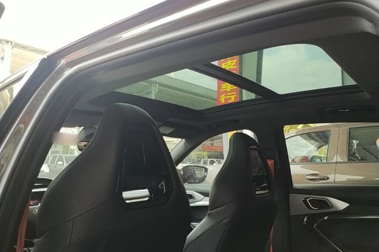 Used MG ONE 2022 α-Smart Sports Series 1.5T Advanced Edition Headliner