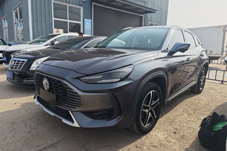 Used MG ONE 2022 α-Smart Sports Series 1.5T Entry-Level Model Guazi used car, China used car export, Used car for sale, Used  cars, Cheapest cars for sale