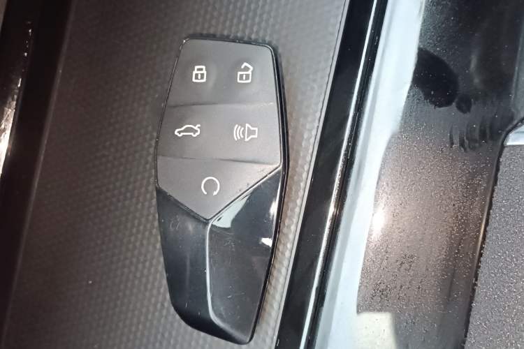 Used MG ONE 2022 α-Smart Sports Series 1.5T Standard Edition Interior 1