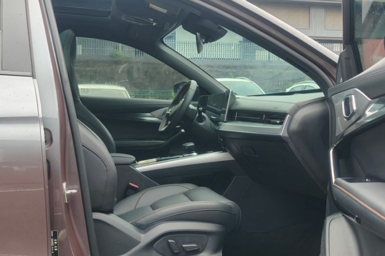 Used MG ONE 2022 α-Smart Sports Series 1.5T Advanced Edition Interior 1