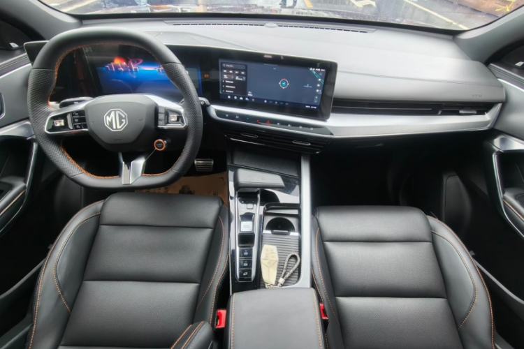 Used MG ONE 2022 α-Smart Sports Series 1.5T Advanced Edition Interior 2