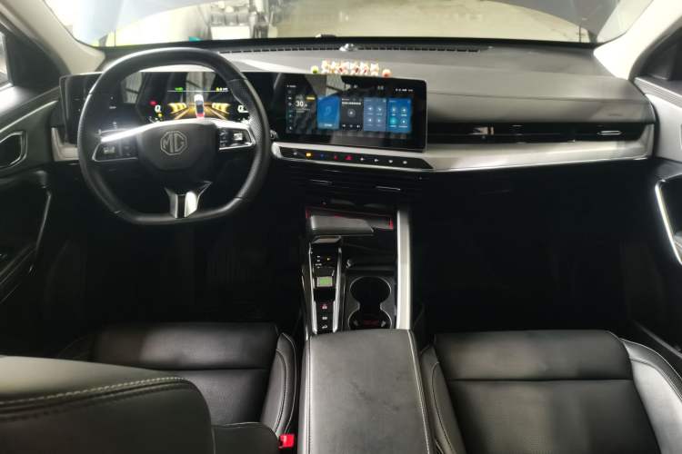 Used MG ONE 2022 α-Smart Sports Series 1.5T Entry-Level Model Interior 2