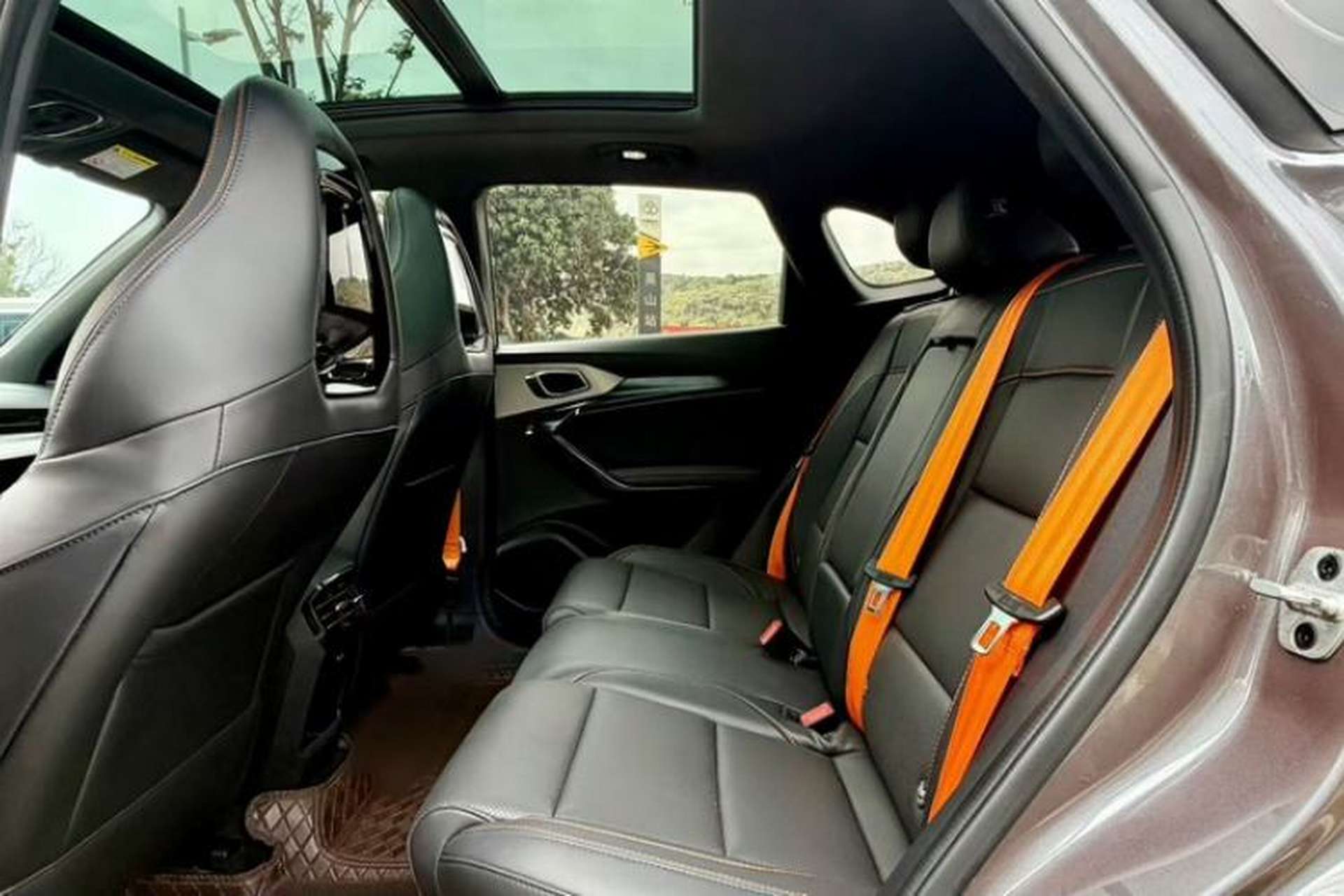 Used MG ONE 2022 α-Smart Sports Series 1.5T Advanced Edition Interior 3
