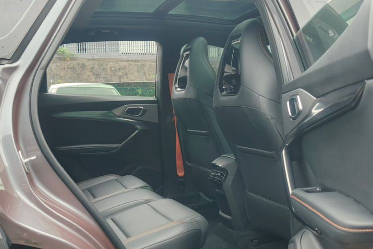 Used MG ONE 2022 α-Smart Sports Series 1.5T Advanced Edition Interior 3