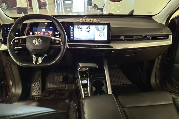 Used MG ONE 2022 α-Smart Sports Series 1.5T Entry-Level Model Interior 3
