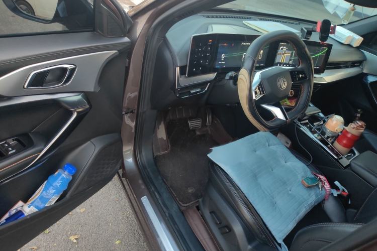Used MG ONE 2022 α-Smart Sports Series 1.5T Standard Edition Interior 3