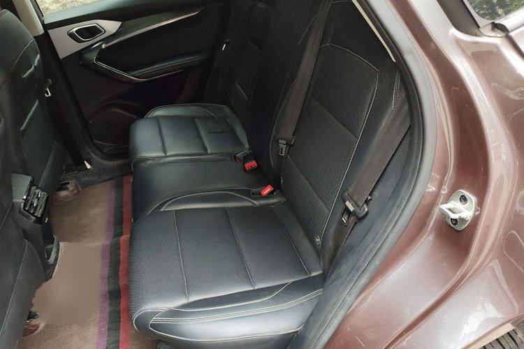 Used MG ONE 2022 α-Smart Sports Series 1.5T Entry-Level Model Interior 4