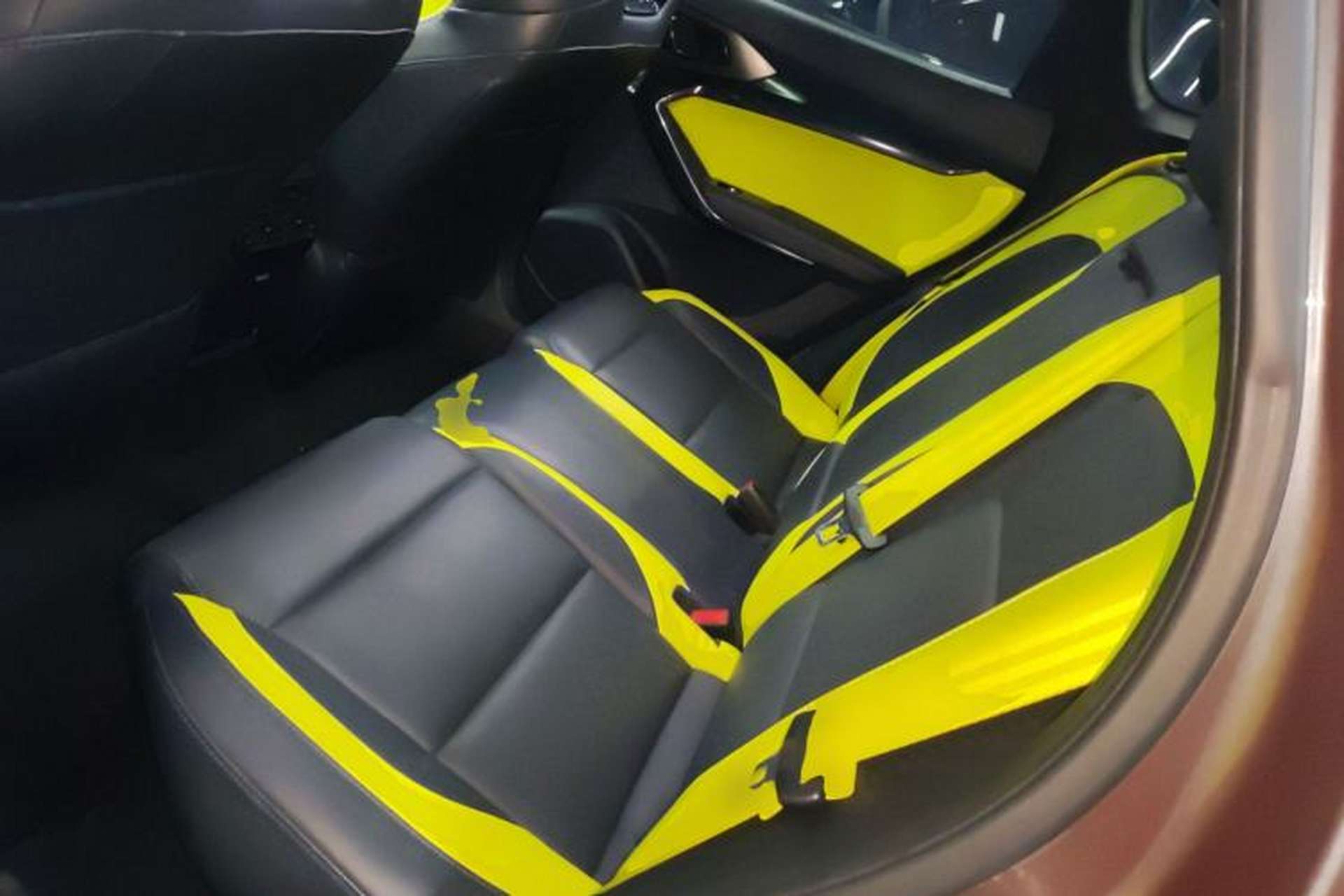 Used MG ONE 2022 α-Smart Sports Series 1.5T Advanced Edition Interior 4