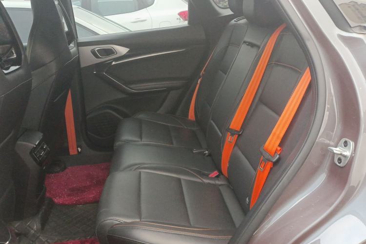 Used MG ONE 2022 α-Smart Sports Series 1.5T Standard Edition Interior 4