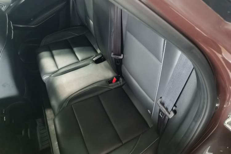Used MG ONE 2022 α-Smart Sports Series 1.5T Entry-Level Model Interior 4