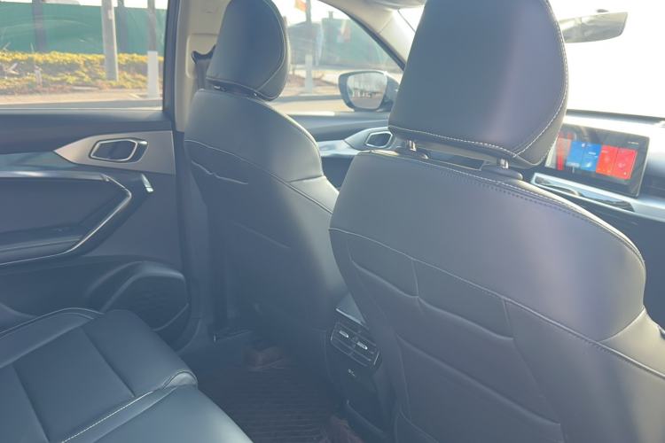 Used MG ONE 2022 α-Smart Sports Series 1.5T Entry-Level Model Interior 5