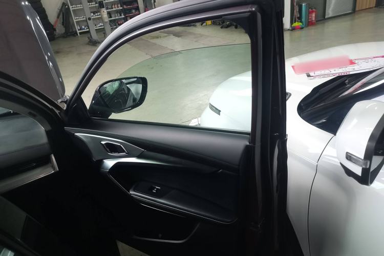 Used MG ONE 2022 α-Smart Sports Series 1.5T Entry-Level Model Interior 5