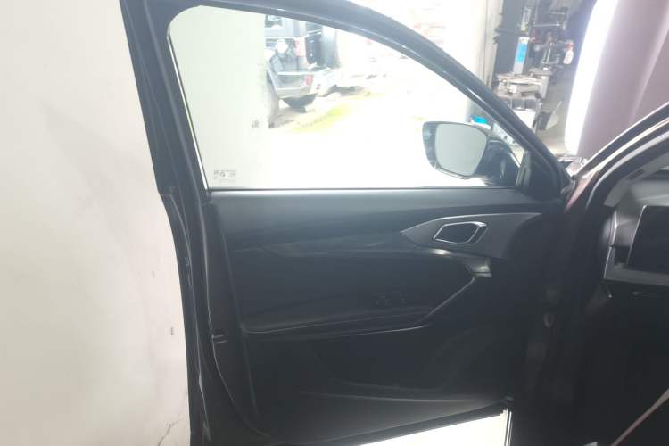 Used MG ONE 2022 α-Smart Sports Series 1.5T Entry-Level Model Interior 7