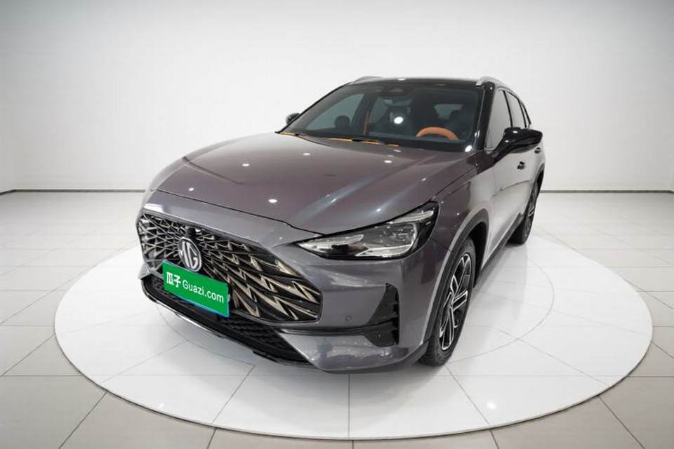 MG ONE 2022
