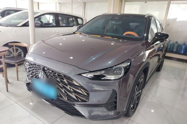 Used MG ONE 2022 α-Smart Sports Series 1.5T Advanced Edition