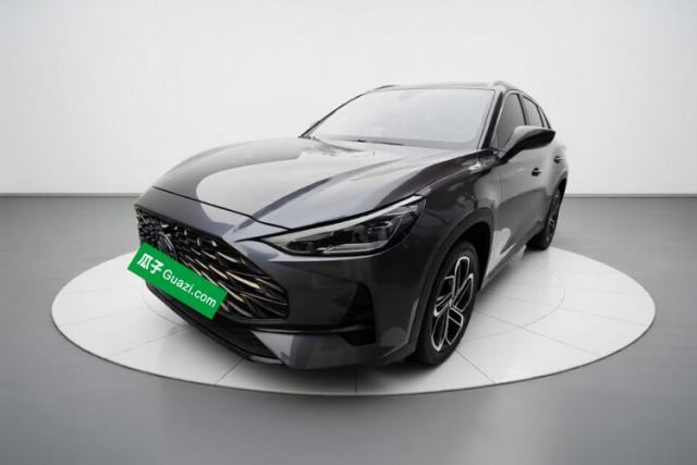 Used MG ONE 2022 α-Smart Sports Series 1.5T Standard Edition