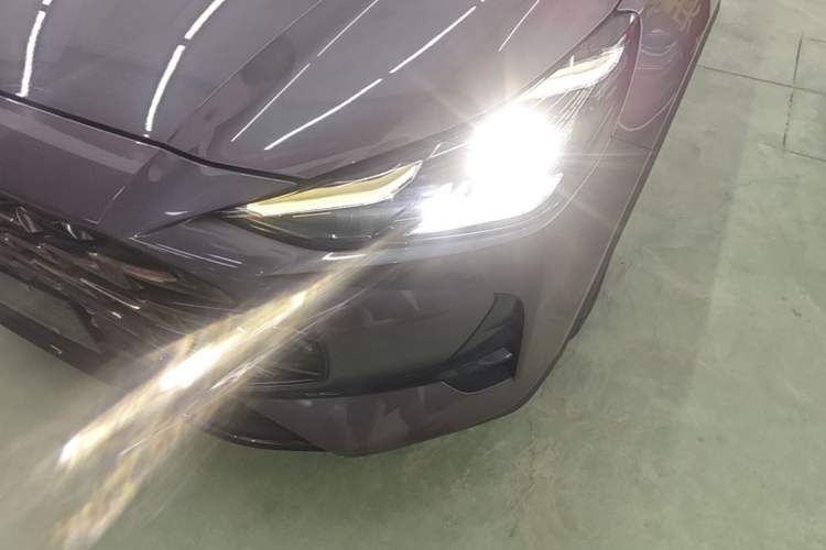 Used MG ONE 2022 α-Smart Sports Series 1.5T Standard Edition Left Front Headlight
