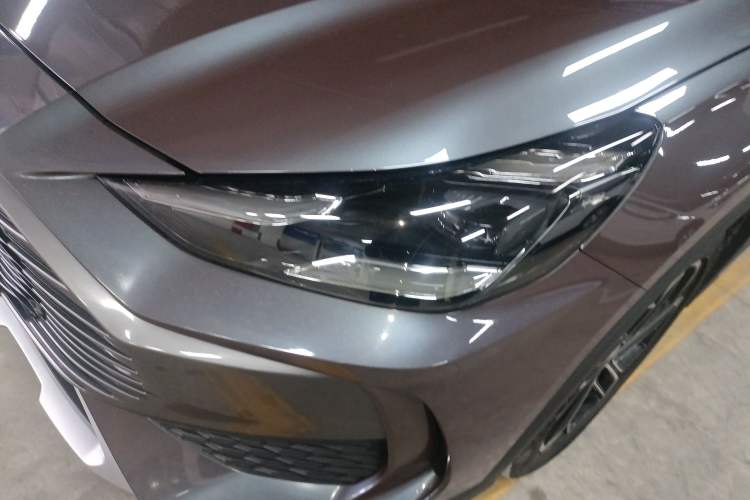 Used MG ONE 2022 β-Comfortable Living Series 1.5T Fully Satisfying Version 1128 Left Front Headlight