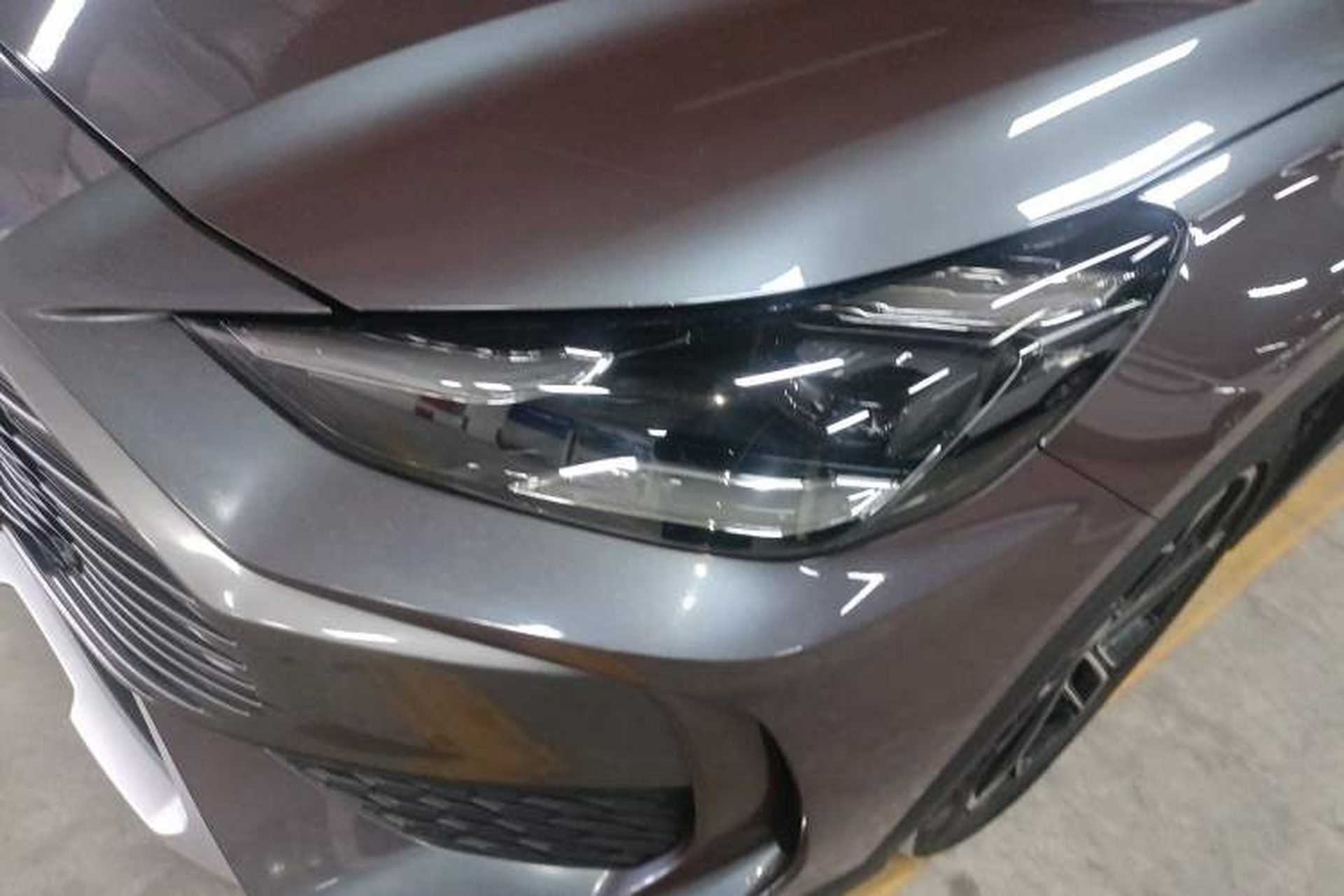 Used MG ONE 2022 β-Comfortable Living Series 1.5T Fully Satisfying Version 1128 Left Front Headlight
