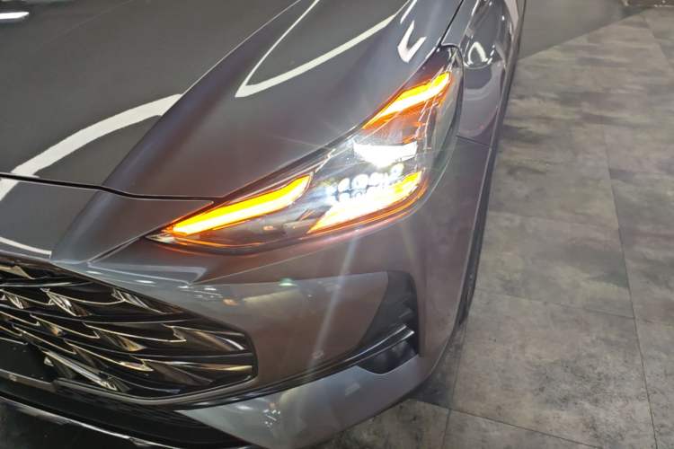 Used MG ONE 2022 α-Smart Sports Series 1.5T Advanced Edition Left Front Headlight
