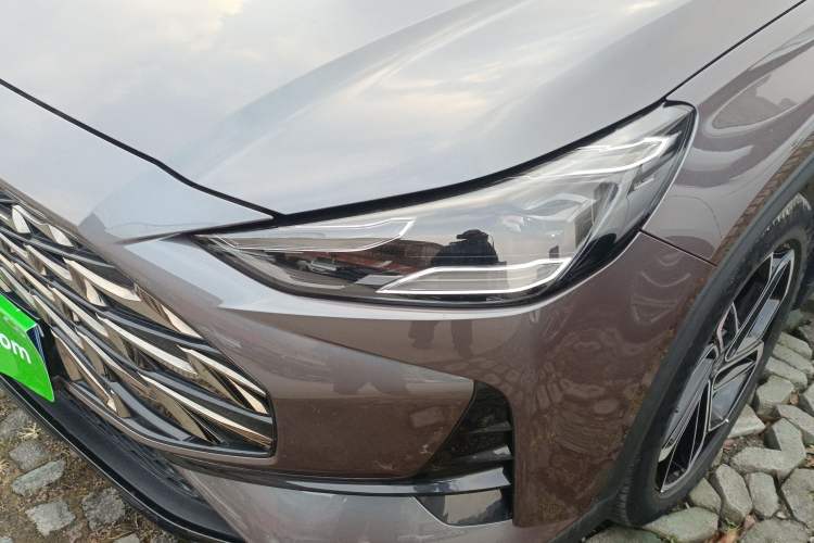 Used MG ONE 2022 α-Smart Sports Series 1.5T Standard Edition Left Front Headlight