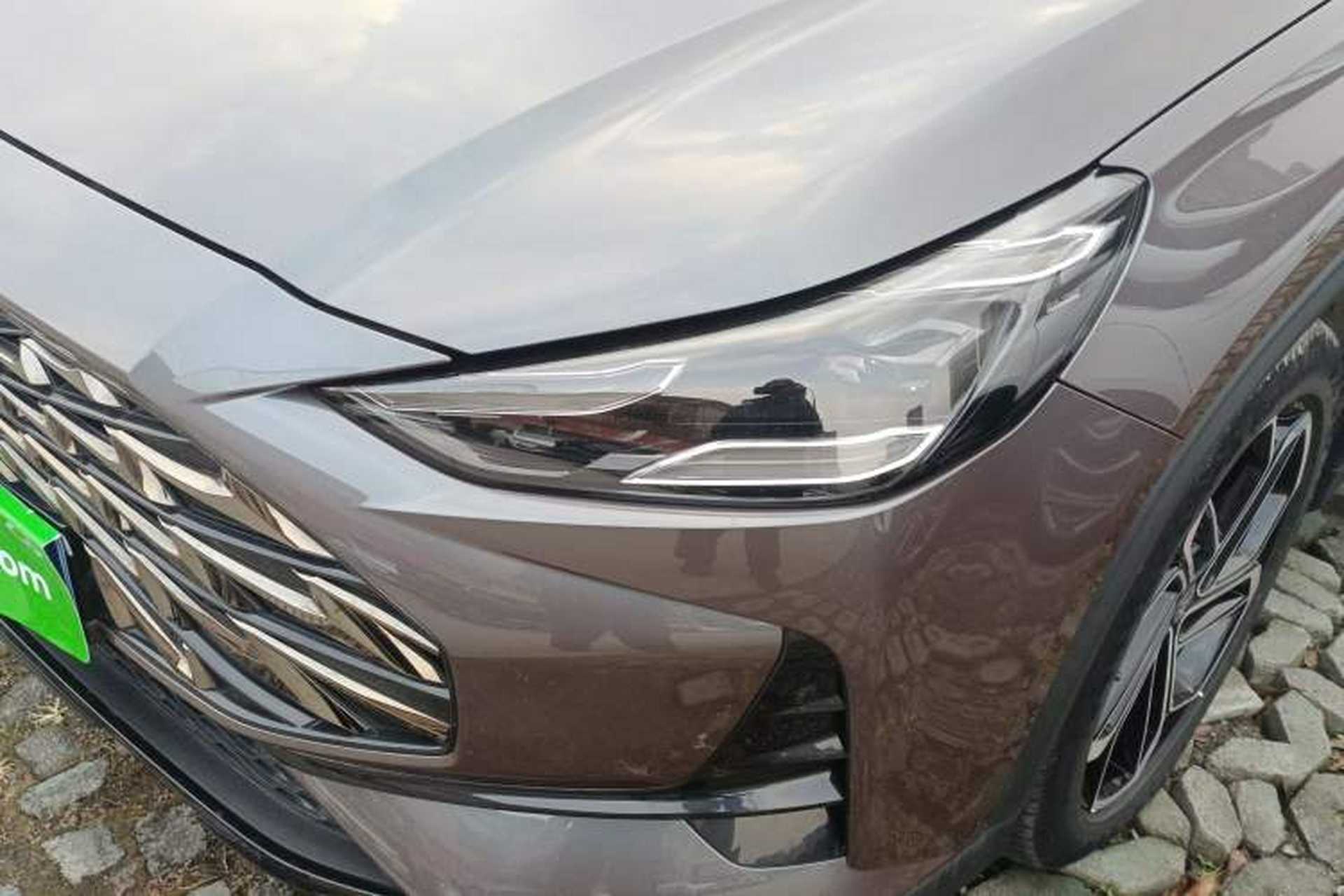 Used MG ONE 2022 α-Smart Sports Series 1.5T Standard Edition Left Front Headlight