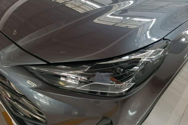 Used MG ONE 2022 α-Smart Sports Series 1.5T Entry-Level Model Left Front Headlight