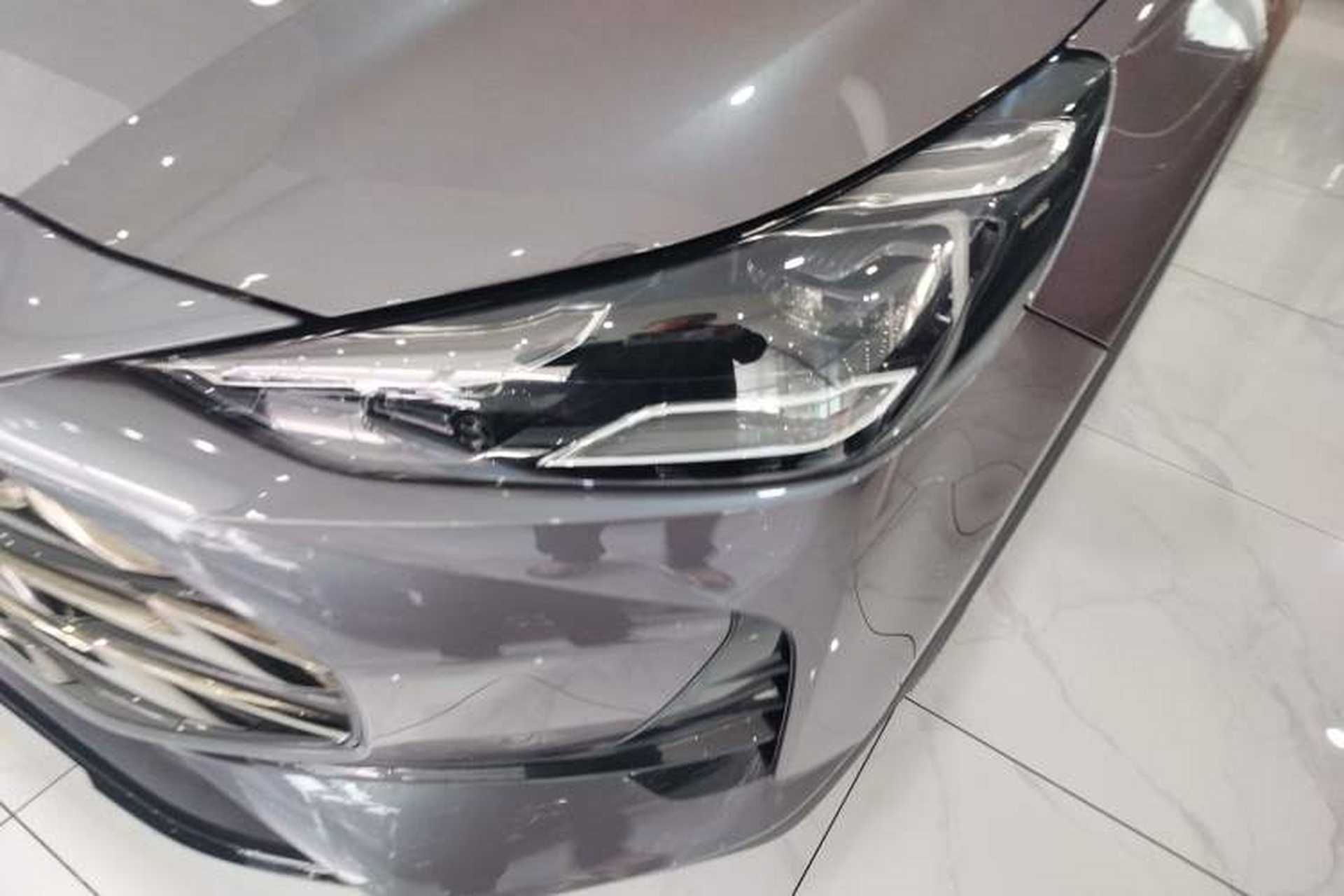 Used MG ONE 2022 α-Smart Sports Series 1.5T Advanced Edition Left Front Headlight
