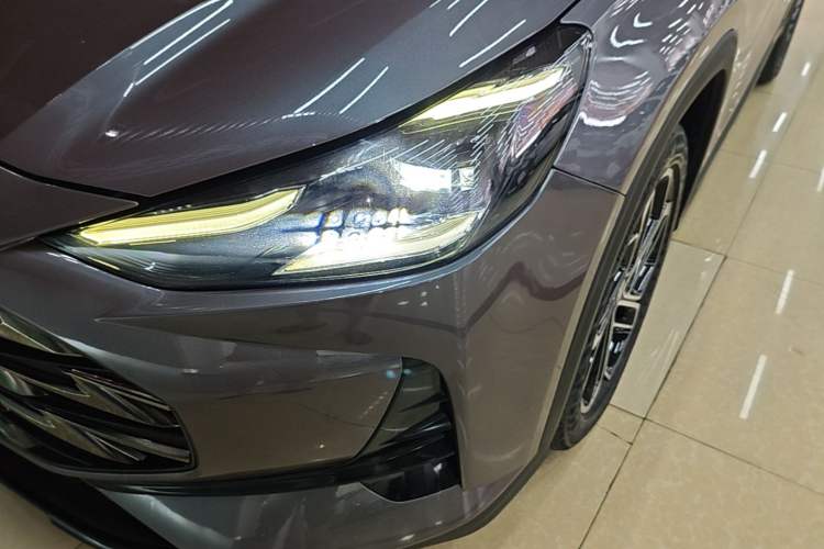 Used MG ONE 2022 α-Smart Sports Series 1.5T Standard Edition Left Front Headlight