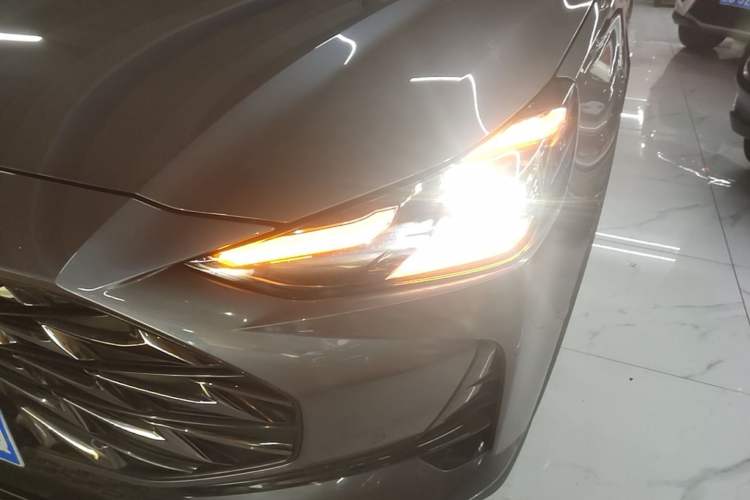 Used MG ONE 2022 α-Smart Sports Series 1.5T Advanced Edition Left Front Headlight
