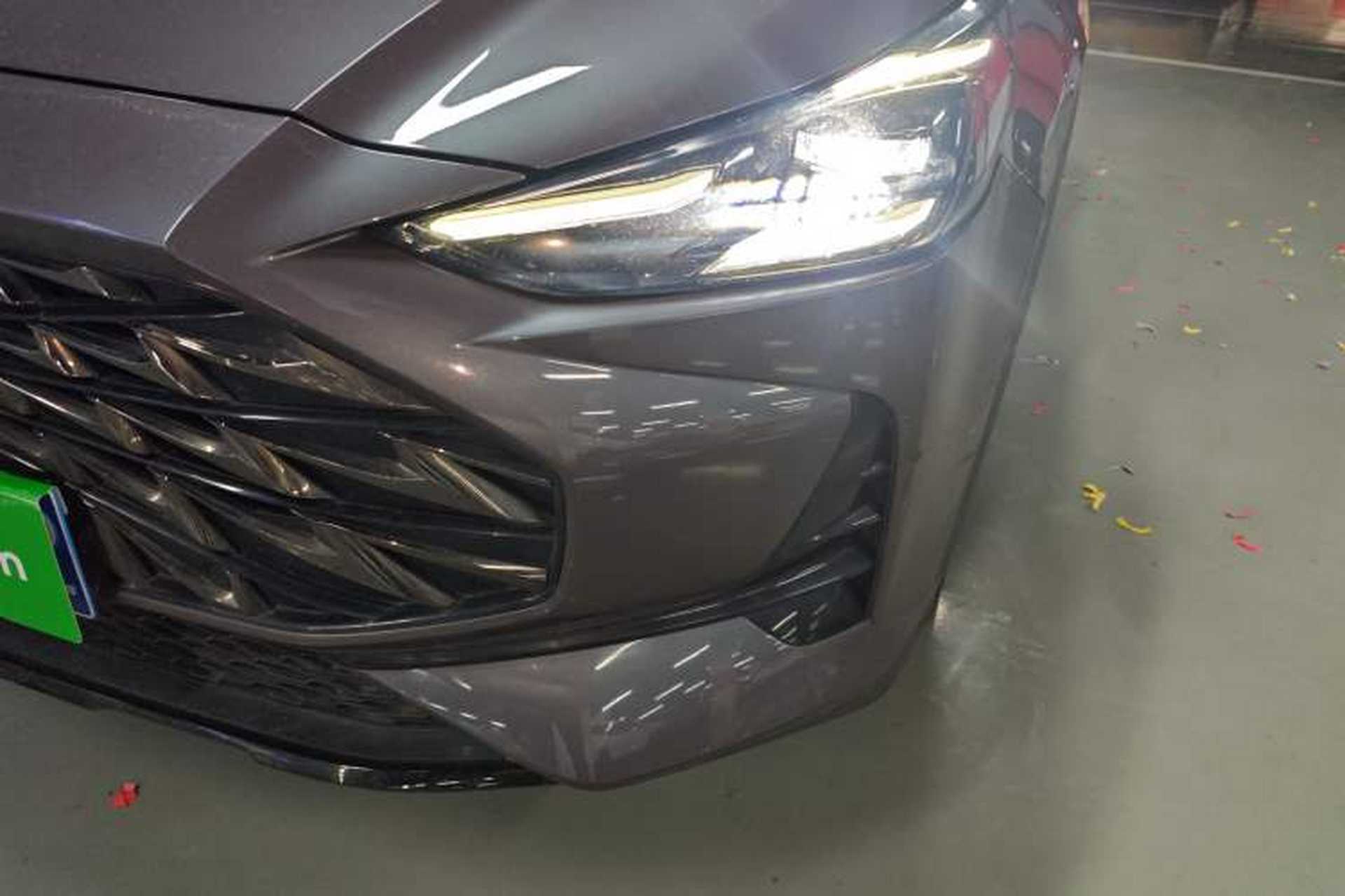 Used MG ONE 2022 α-Smart Sports Series 1.5T Standard Edition Left Front Headlight
