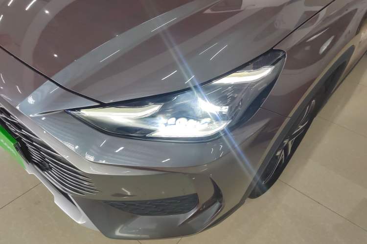 Used MG ONE 2022 β-Comfortable Living Series 1.5T Fully Satisfying Version 1078 Left Front Headlight