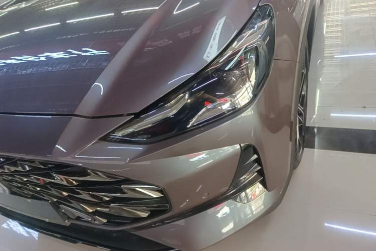 Used MG ONE 2022 α-Smart Sports Series 1.5T Advanced Edition Left Front Headlight