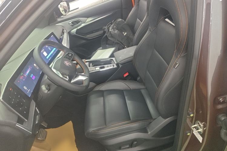 Used MG ONE 2022 α-Smart Sports Series 1.5T Standard Edition Left Front Seat