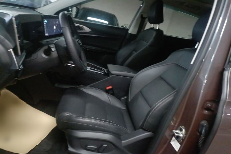 Used MG ONE 2022 β-Comfortable Living Series 1.5T Fully Satisfying Version 1128 Left Front Seat