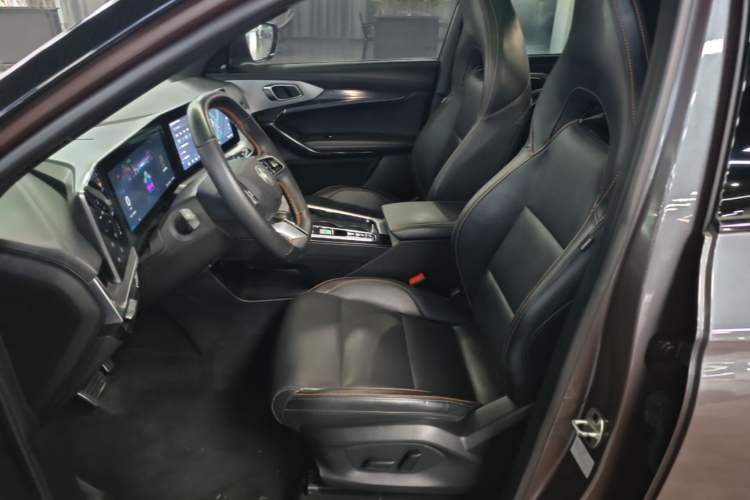 Used MG ONE 2022 α-Smart Sports Series 1.5T Advanced Edition Left Front Seat