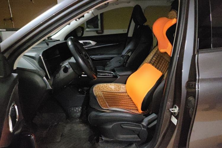 Used MG ONE 2022 β-Comfortable Living Series 1.5T Fully Satisfying Version 1078 Left Front Seat