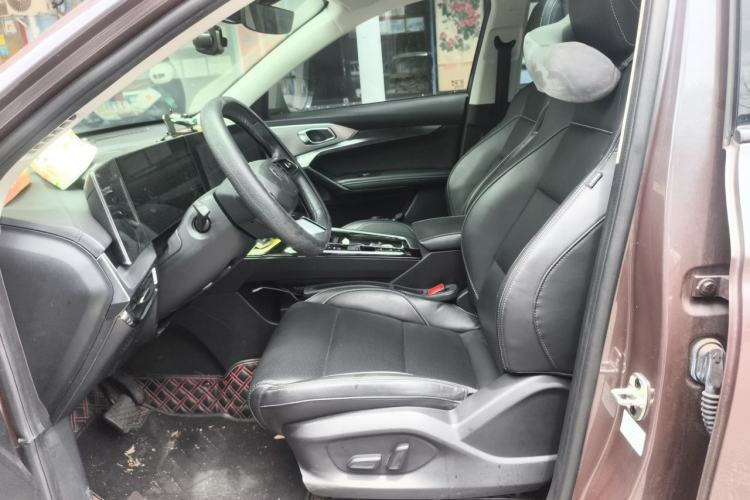 Used MG ONE 2022 β-Comfortable Living Series 1.5T Fully Satisfying Version 1128 Left Front Seat