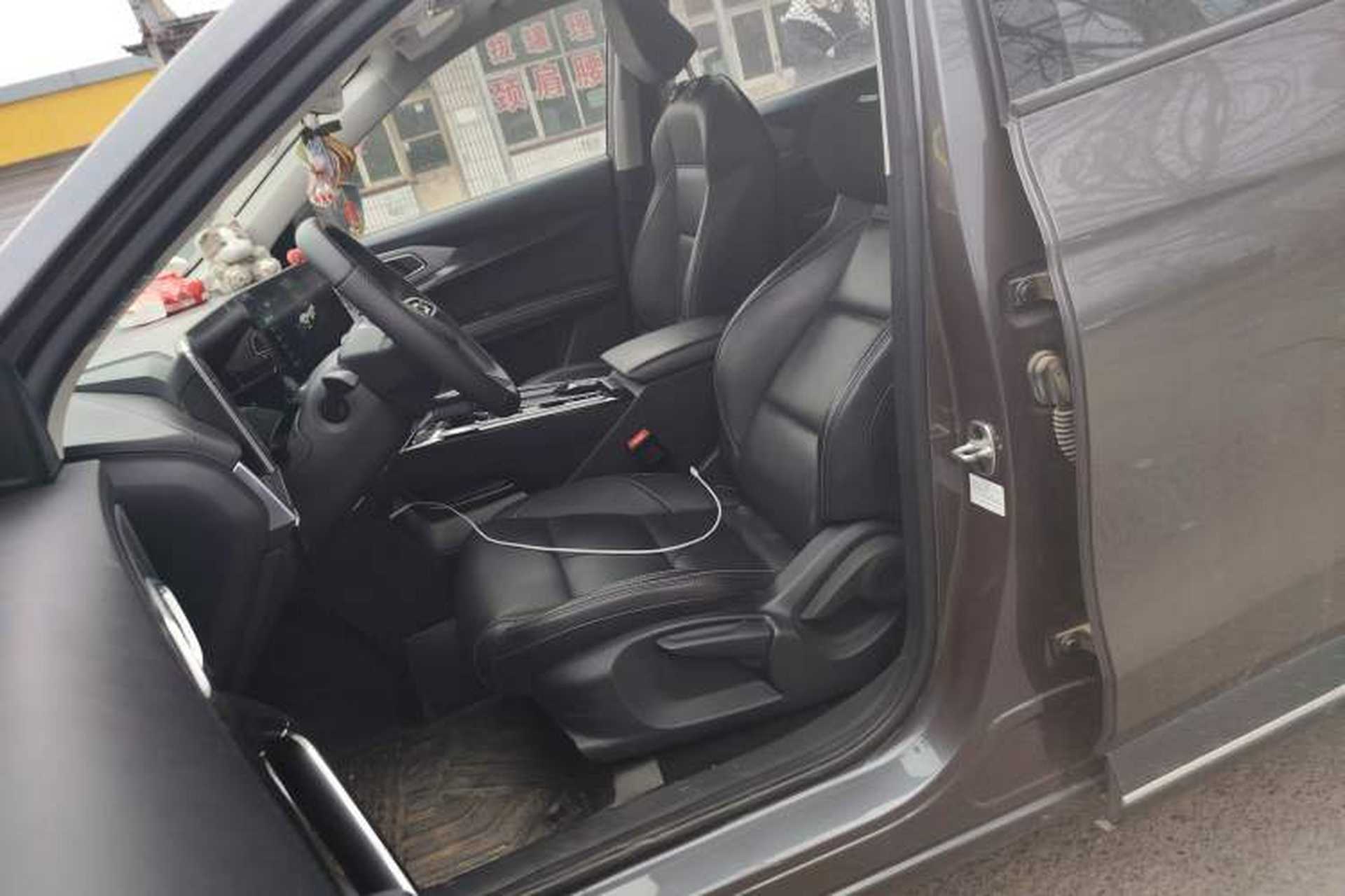 Used MG ONE 2022 α-Smart Sports Series 1.5T Entry-Level Model Left Front Seat