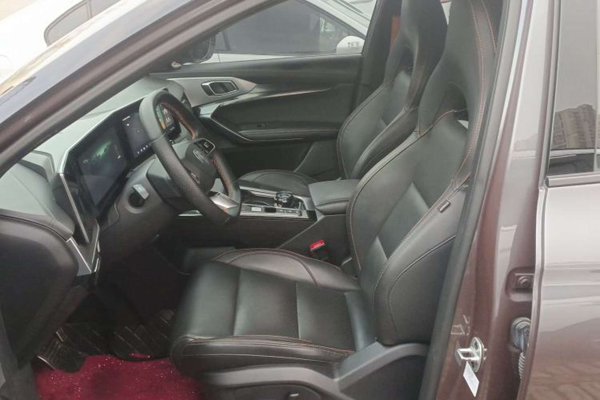 Used MG ONE 2022 α-Smart Sports Series 1.5T Standard Edition Left Front Seat