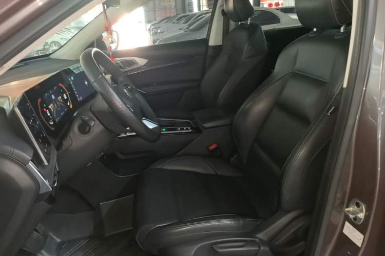 Used MG ONE 2022 α-Smart Sports Series 1.5T Entry-Level Model Left Front Seat