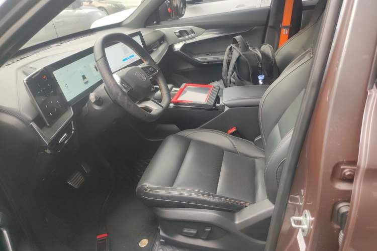 Used MG ONE 2022 α-Smart Sports Series 1.5T Advanced Edition Left Front Seat