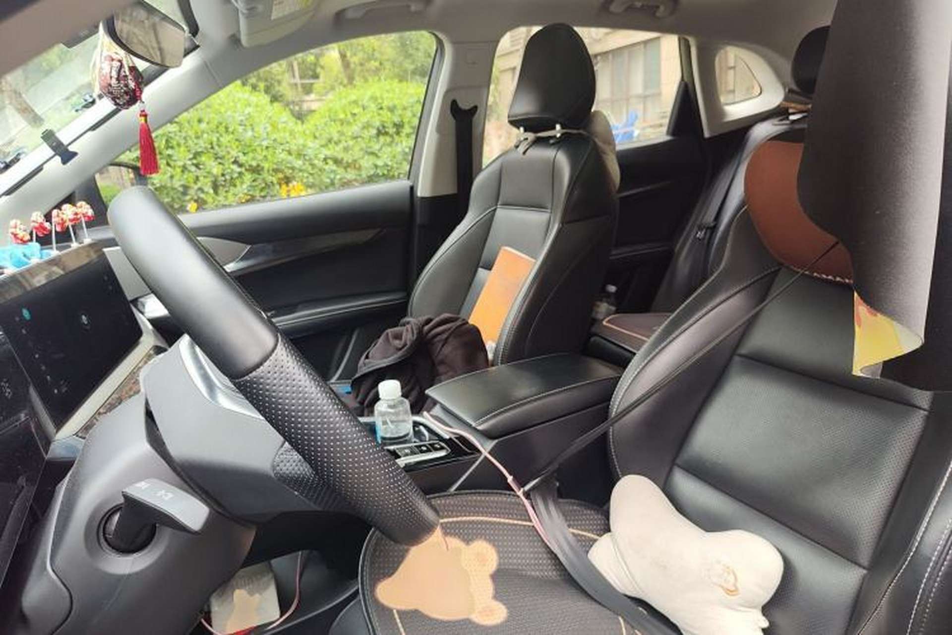 Used MG ONE 2022 β-Comfortable Living Series 1.5T Fully Satisfying Version 1078 Left Front Seat