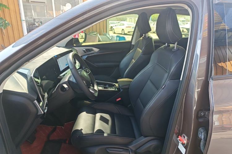 Used MG ONE 2022 α-Smart Sports Series 1.5T Entry-Level Model Left Front Seat