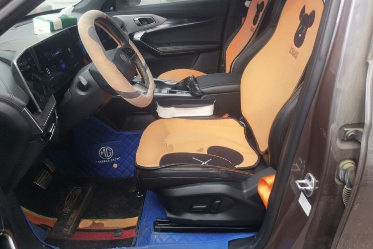 Used MG ONE 2022 α-Smart Sports Series 1.5T Advanced Edition Left Front Seat
